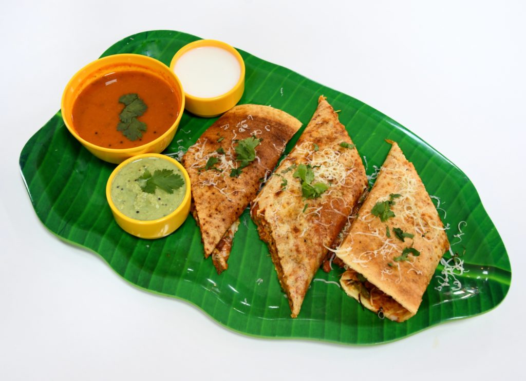 Balan Mysore masala Dosa