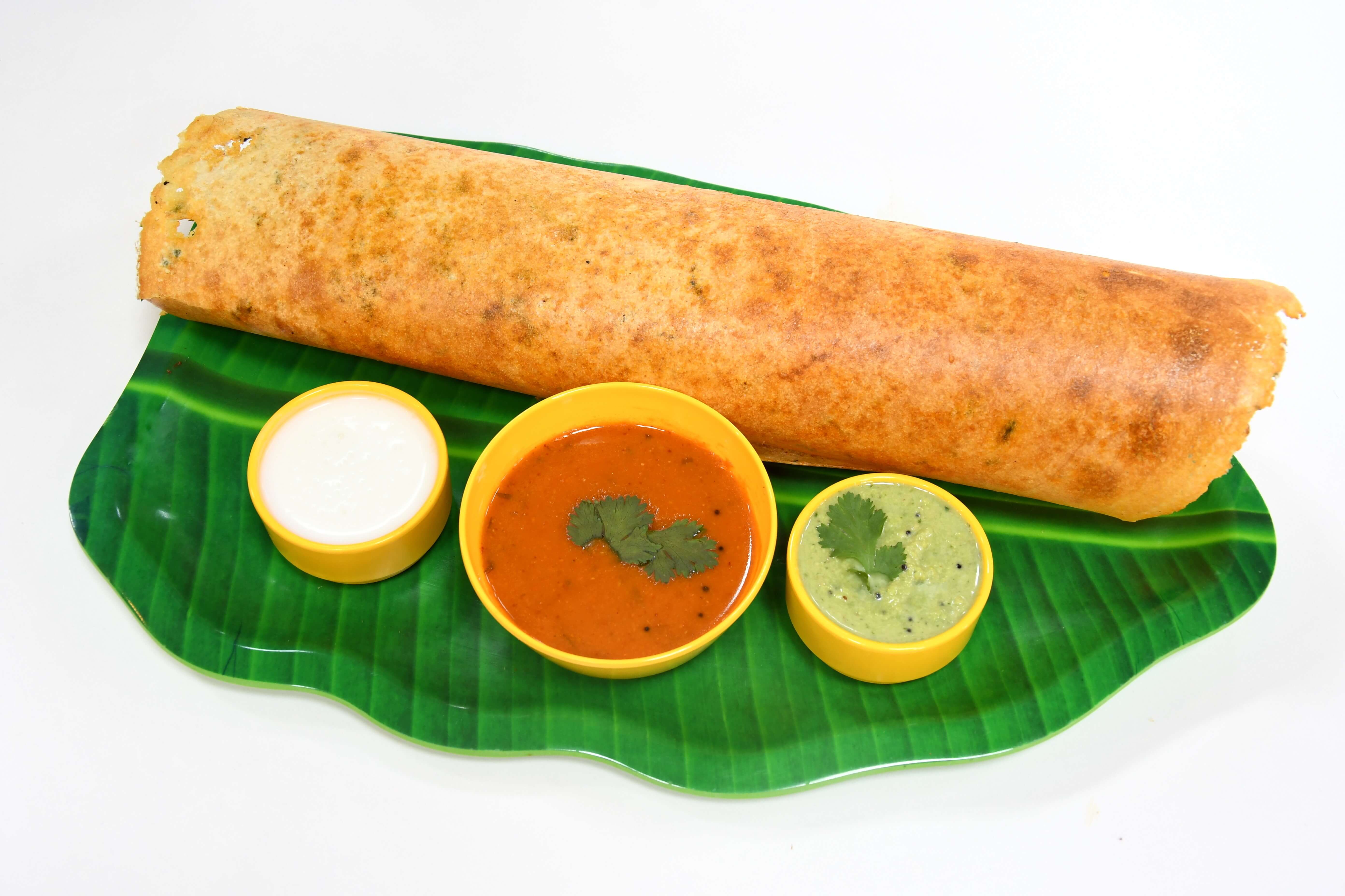 Balan Masala Dosa